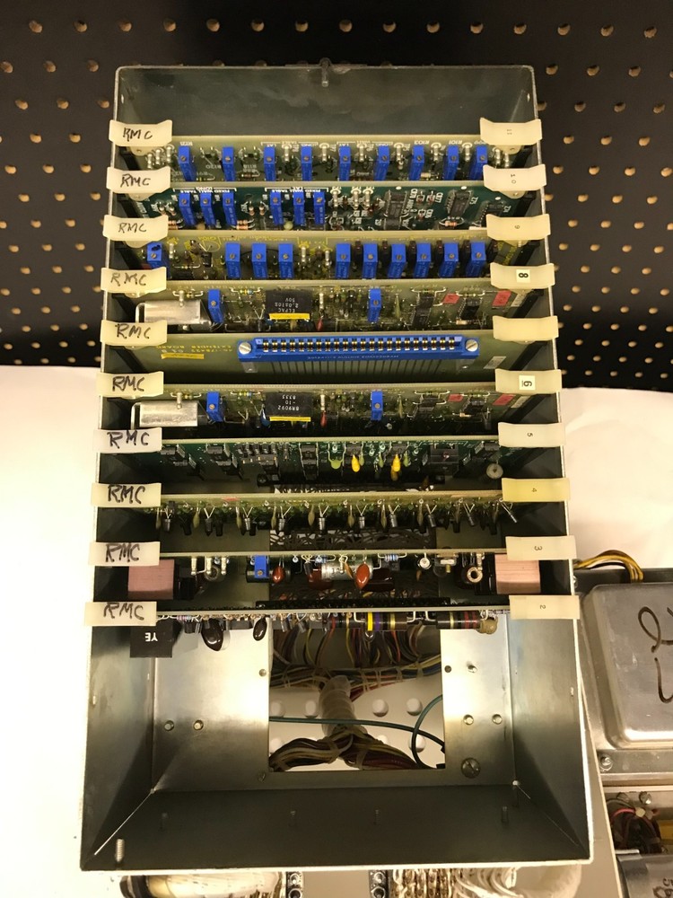 GE 46-177100G1 Sentry III Electronics Box