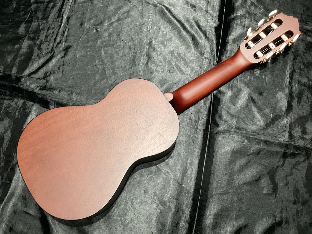 Yamaha GL1 Persimmon Brown Classical Guitar with Soft Case