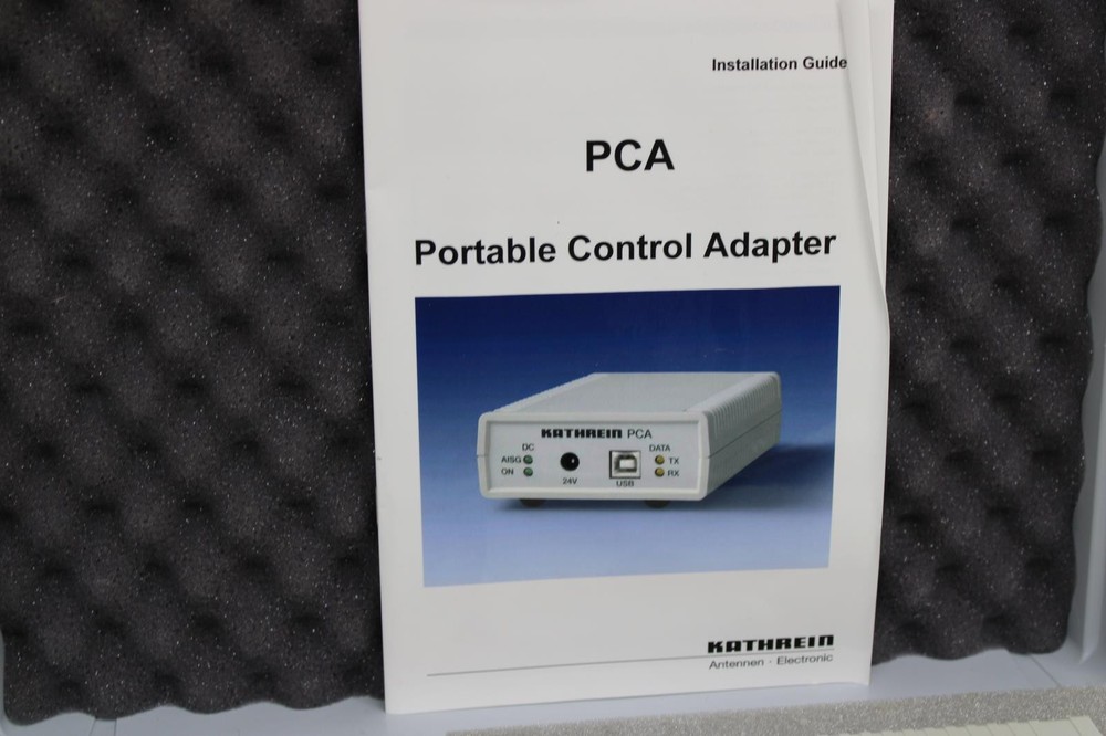 Kathrein 86010046 Portable Control Adapter
