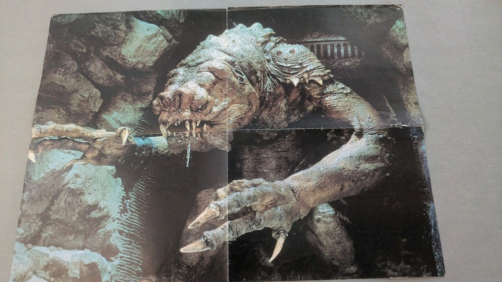 1983 Star Wars Magazines And Posters