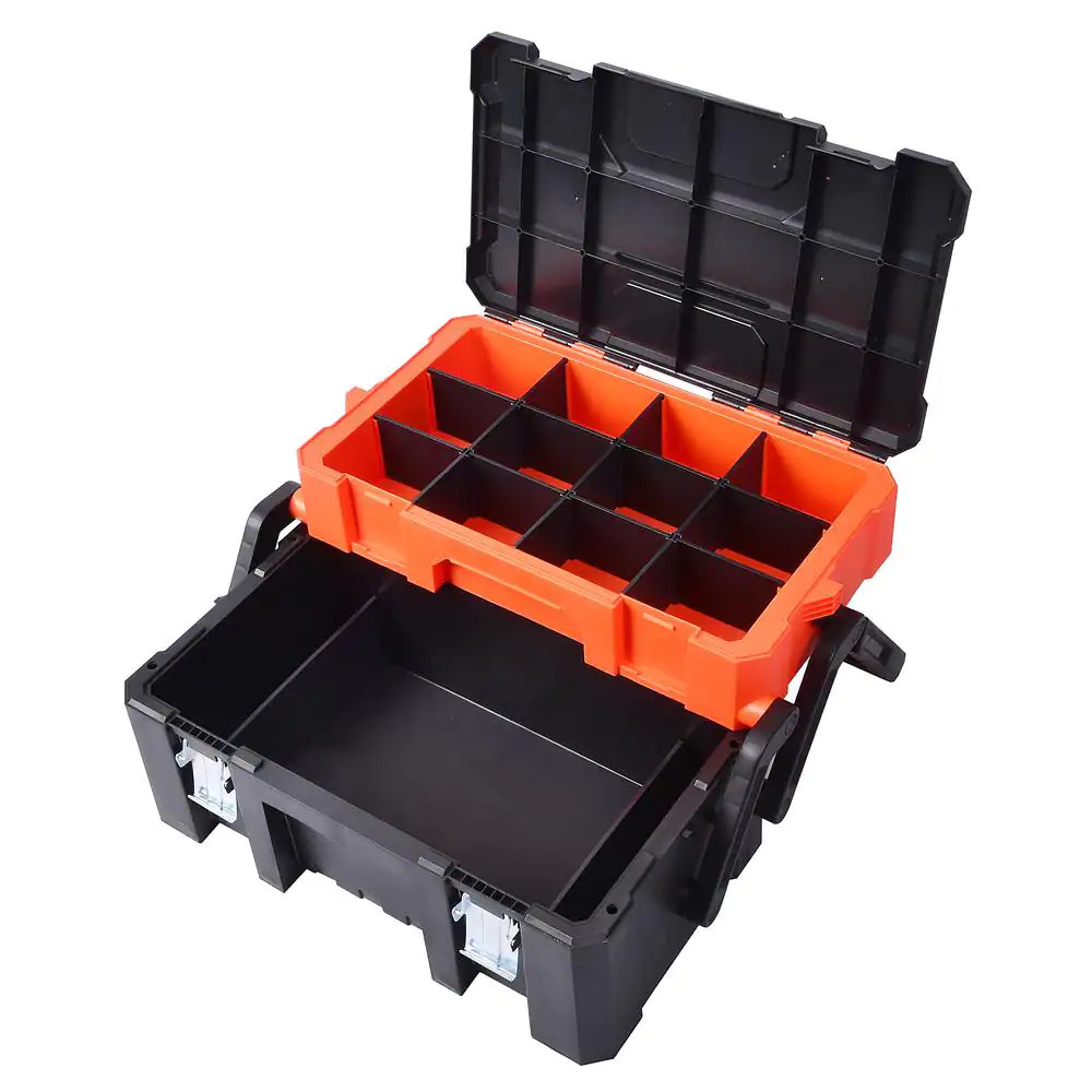 22.75 In. Portable Tool Box