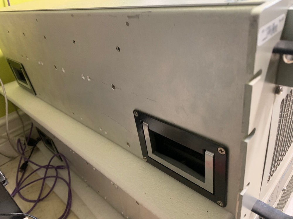 2-ADVANTECH C BAND SSPA ( Solid Sate ) AMPLIFIER 500 WATTS