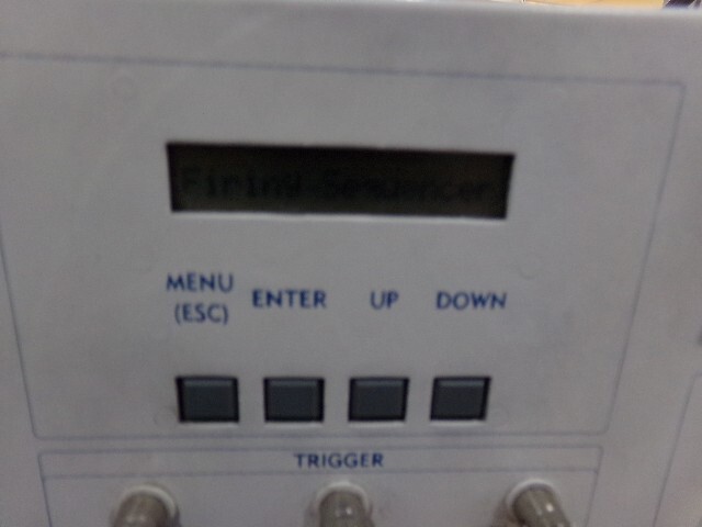 Innovatia Model: PG1 Pulse Generator