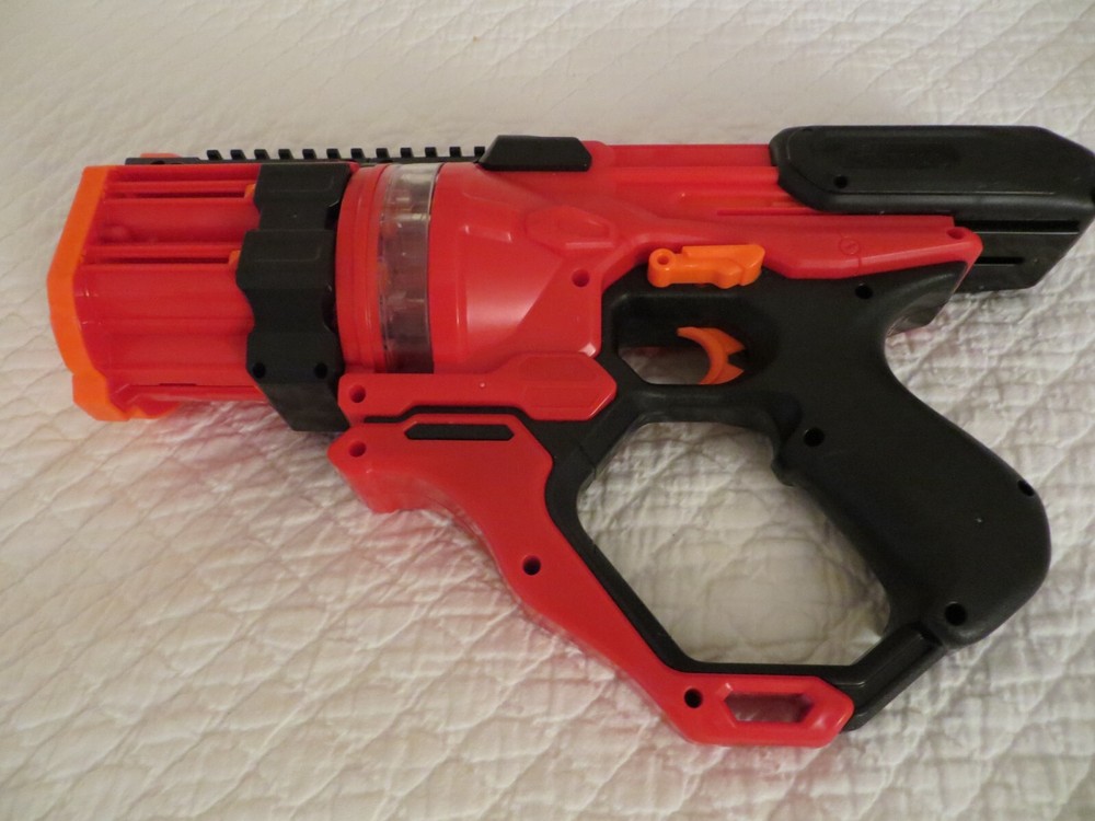 NERF Rival Roundhouse XX-1500 Red Blaster