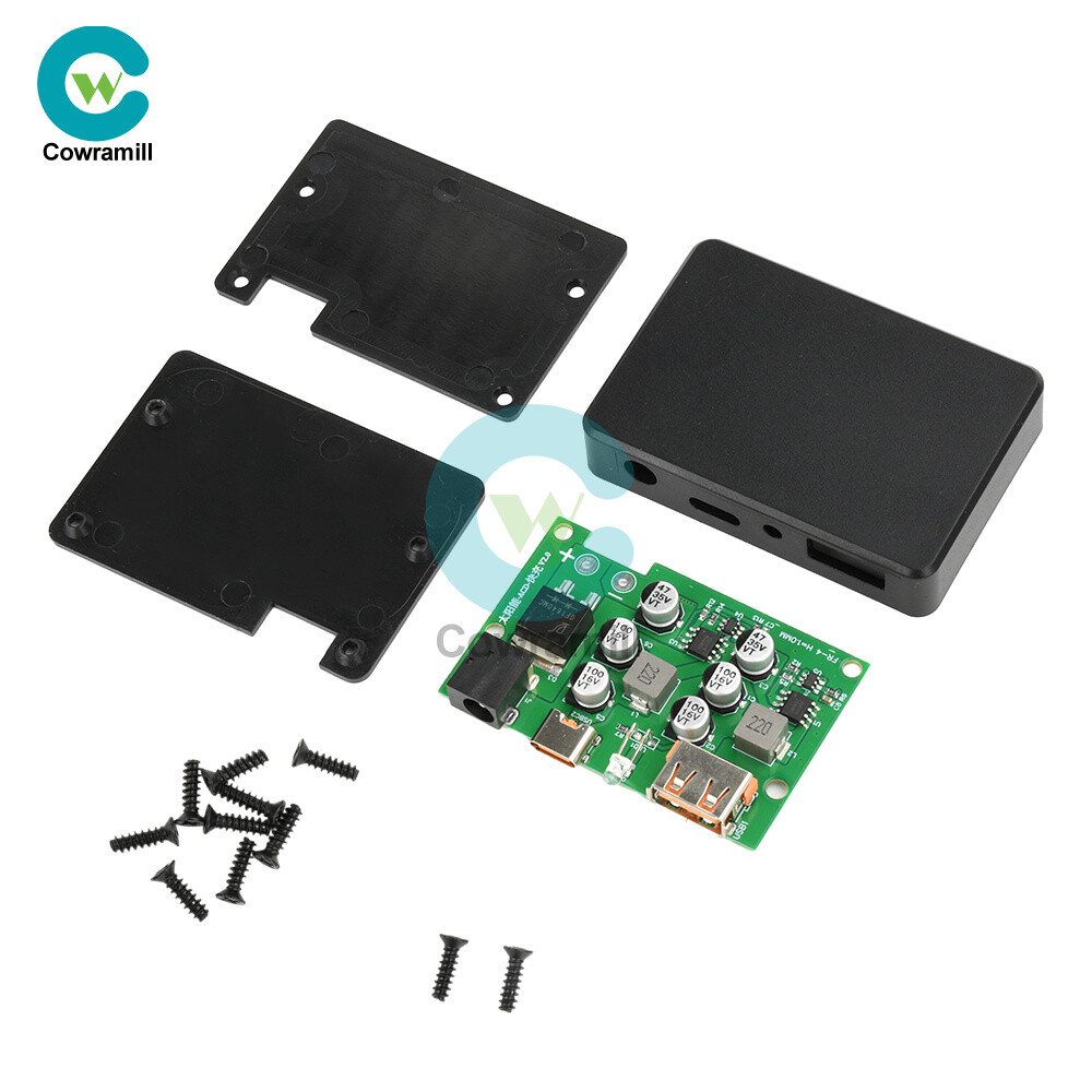 Solar Controller Solar Panel Voltage Regulator QC PD Fast Charging Solar Charger