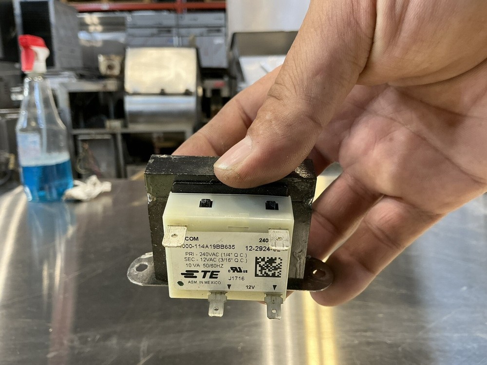 Scotsman Transformer (230V/12V) 12-2924-02