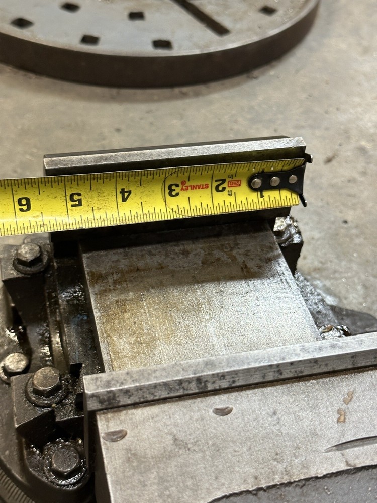 Universal Vise & Tool Tilting Angle Compound Machine Vise Milling Drill Press