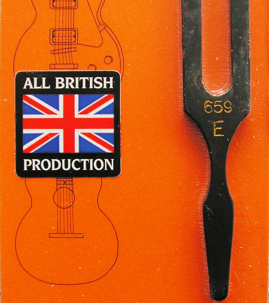 SET/2 JOHN WALKER PRO GUITAR TUNING FORK *SAVE* $ 4.88 when bought as a pair