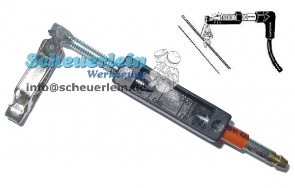 Ignition Spark Connector Set Ignition Voltage / Ignition Spark Jump Voltage