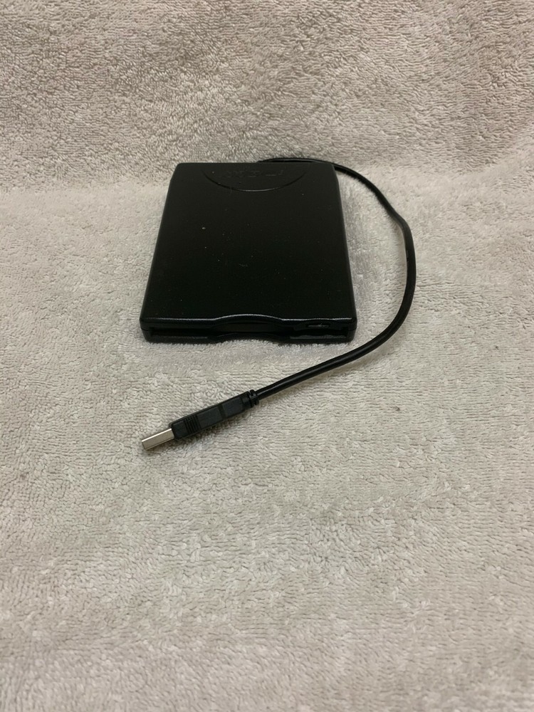 Mitsumi D353FUE USB External Floppy Drive