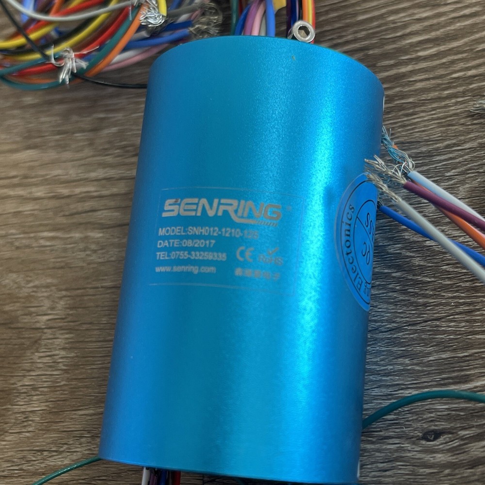 senring snh012-1210-12s Slip Ring