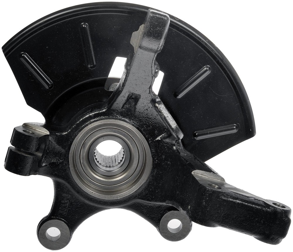 Front Left Steering Knuckle Kit Dorman For 2005-2006 Mazda Tribute
