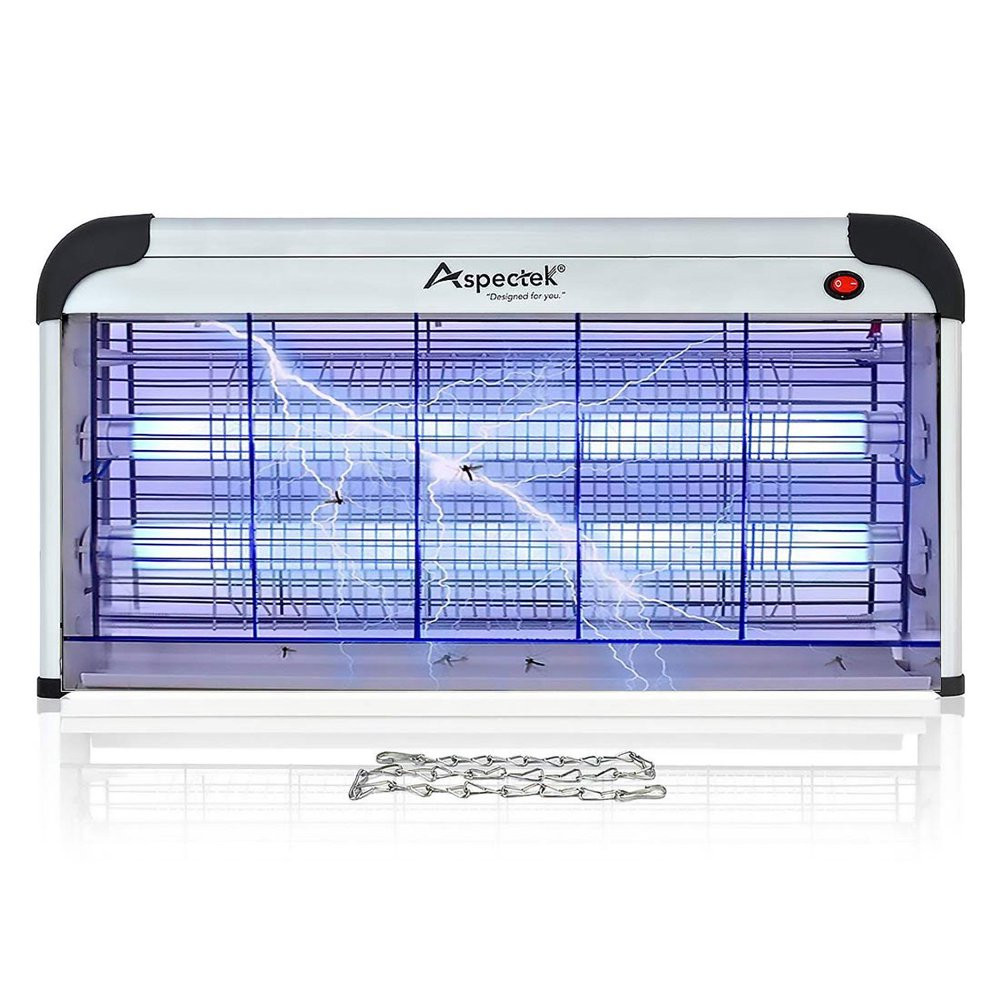 Aspectek 40W Electronic Bug Zapper Indoor Insect Killer