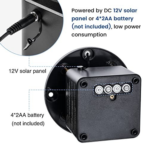 Deer Feeder Timer, All-in-One Deer Feeder Motor and Timer Kit with Programable D