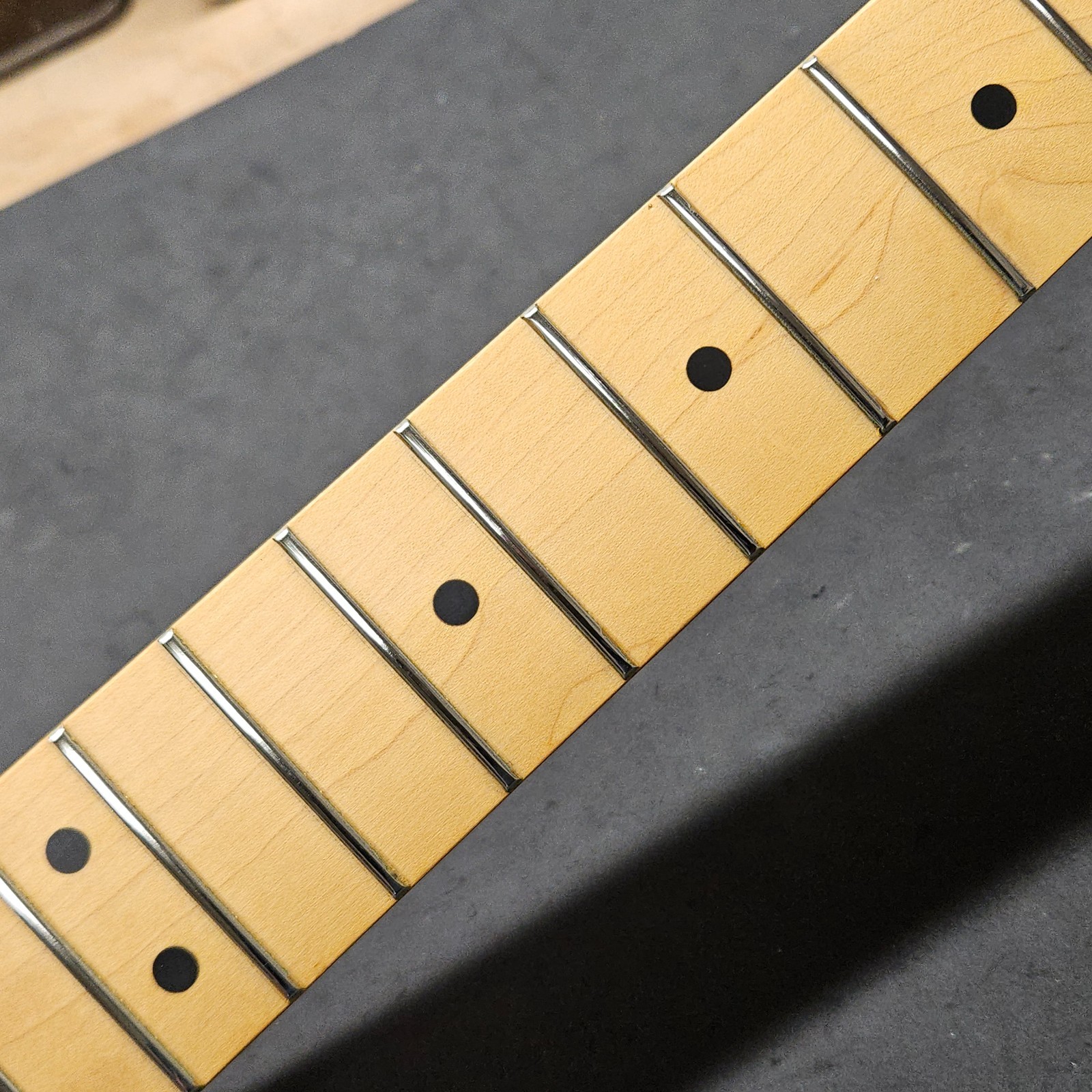 1998 Fender Super Strat Maple Neck for Stratocaster Electric Guitar