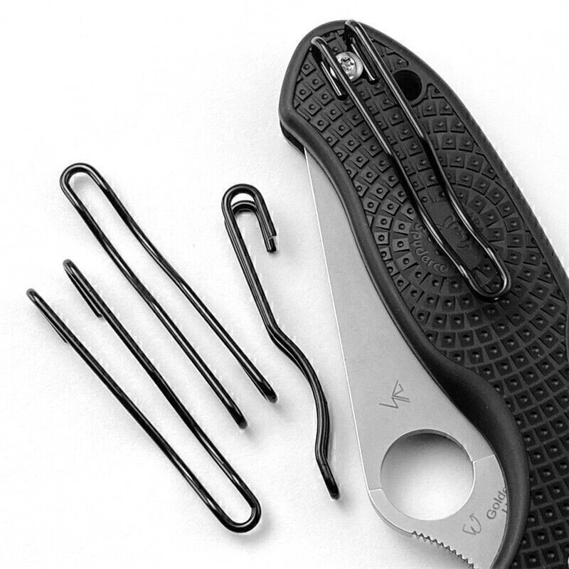 Replacement Stainless Steel Wire Back Clamp for C81 Param 2 3 Folding Cutter