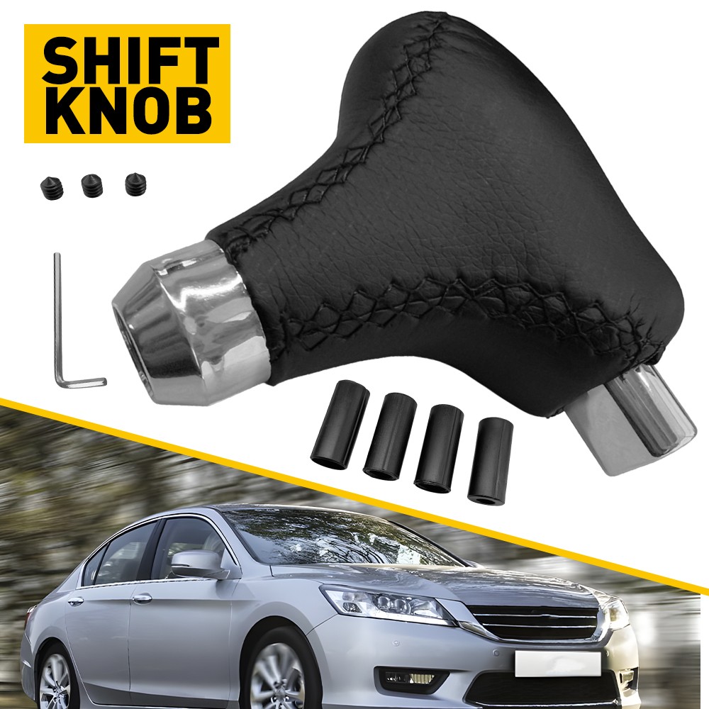 FOR 1994-2000 HONDA ACCORD AUTOMATIC GEAR SHIFT HANDLE KNOB PUSH BUTTON REPLACE