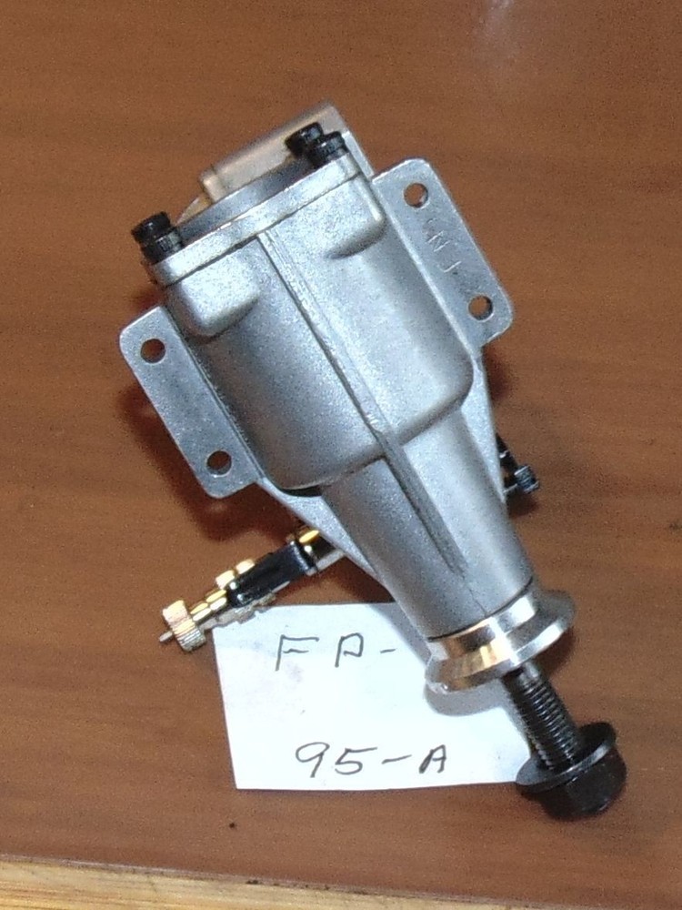 OS FP 40 RC Model Airplane Engine, cleaned in excellent cond. 95-A