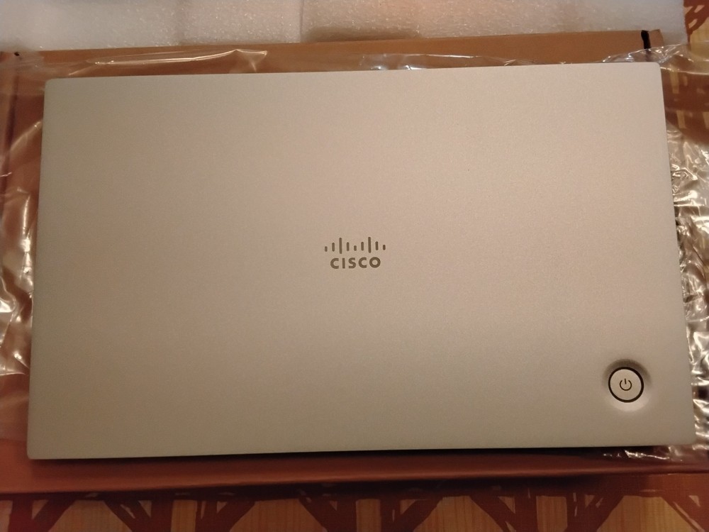 NEW OPEN BOX Cisco CTS-SX20N-CODEC Video Conference CODEC TTC7-21