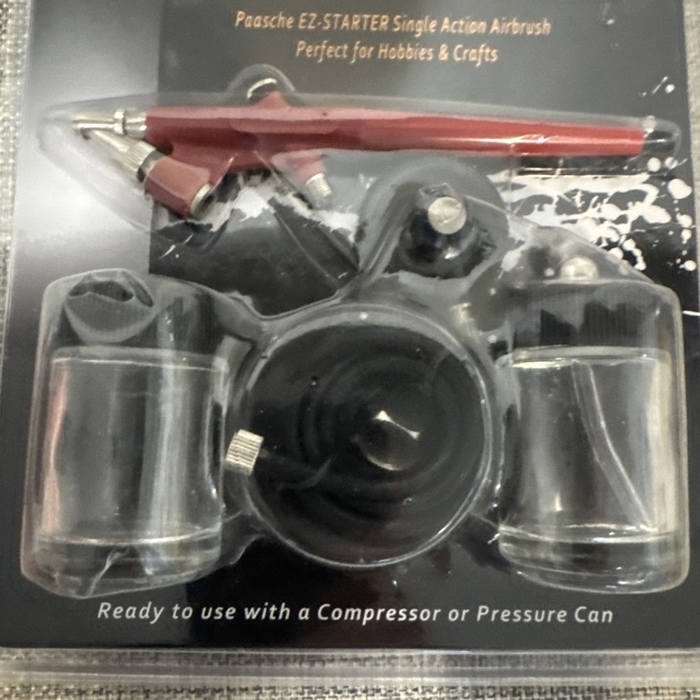 Paasche Starter Air Brush Kit