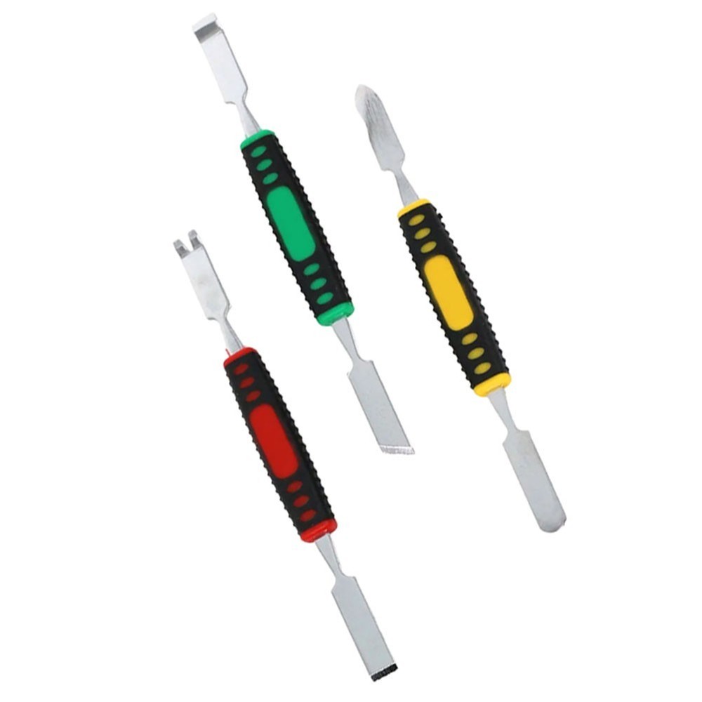 Efficient 3PCS Dual Head Pry Tools Set for Mobile Device Repair Applications
