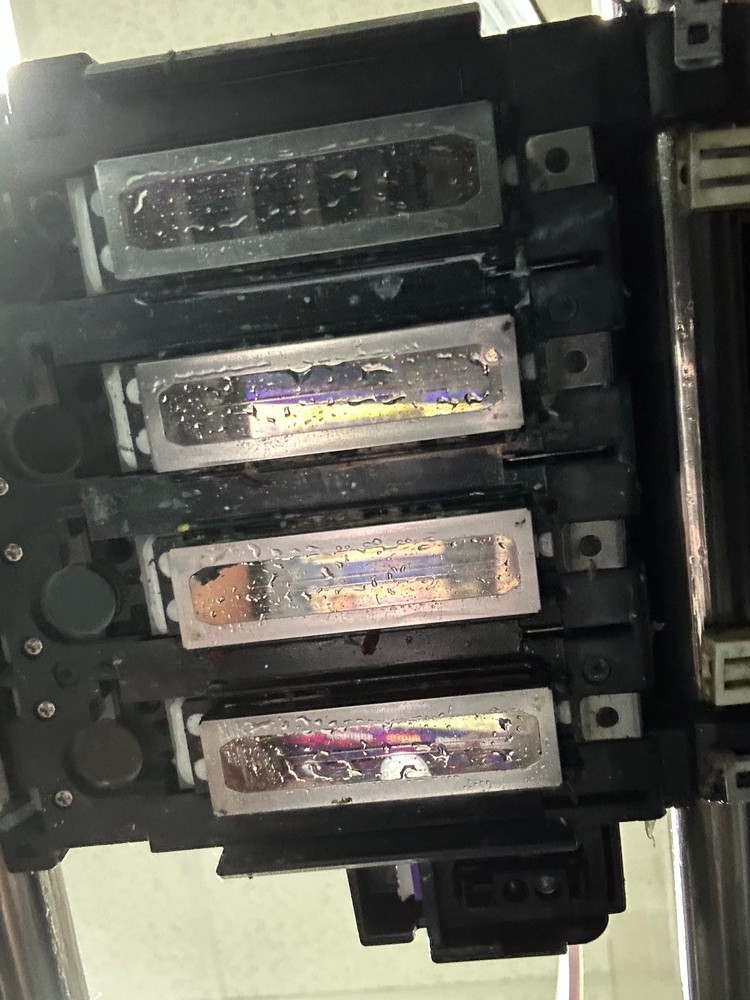 Ricoh RI-1000 DTG Printer