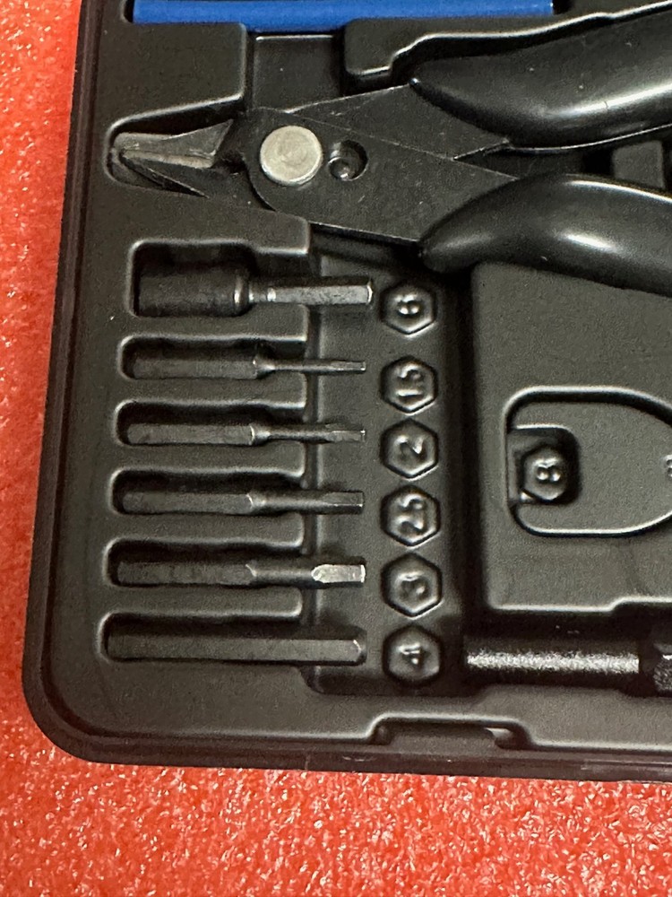 Complete ANKERMAKE PP 5 COMPLETE TOOLS BOX KIT SET CASE FOR M5 M5C 3D PRINTER