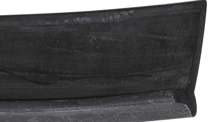 OER Windowfelt Glass Run Set Without Division Bar 1947-1950 Chevy and GMC Trucks