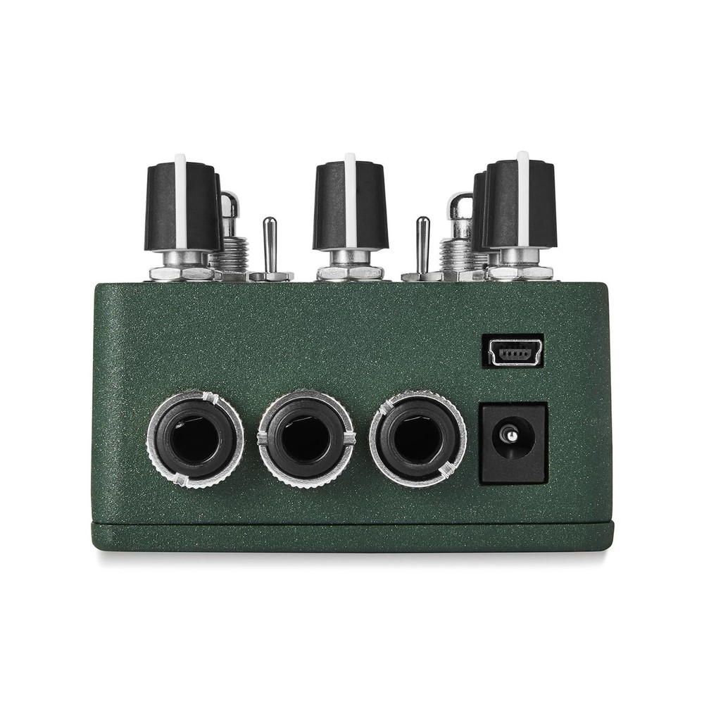 Red Panda Radius Ring Modulator/Frequency Shifter Pedal