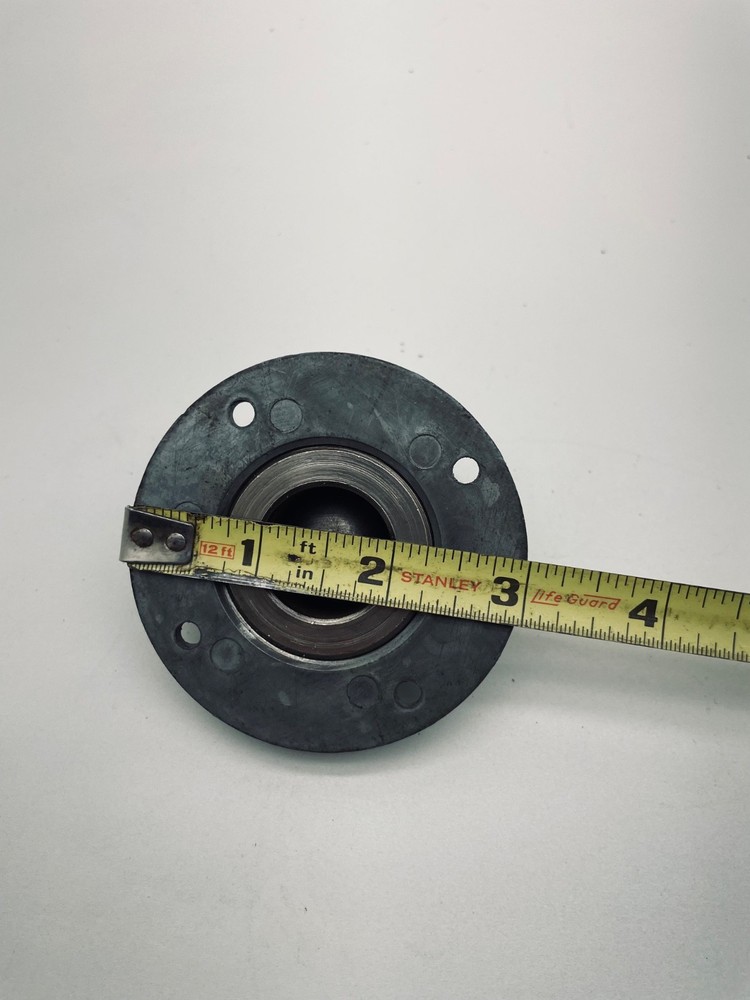 Whitely Ceiling Hanging Eye Hook - 3"