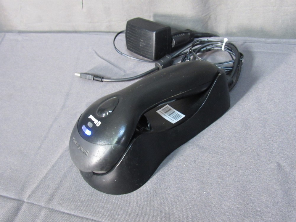* Metrologic MS9535 Voyager BT V1.2 USB Bluetooth Wireless Barcode Scanner