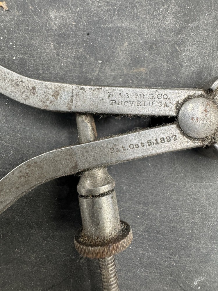 Vintage Brown & Sharpe Outside Caliper