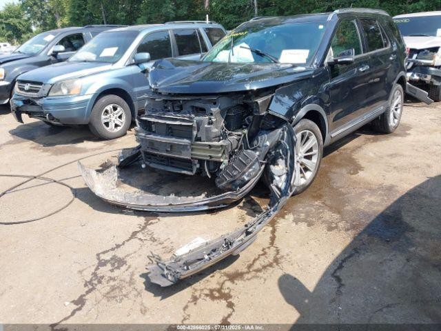 Used Windshield Wiper Motor fits: 2018 Ford Explorer Grade A