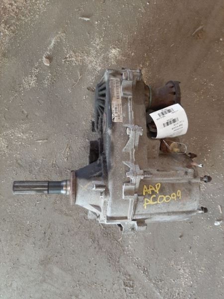 Transfer Case Model 231 Command Trac Fits 02-07 LIBERTY 812999