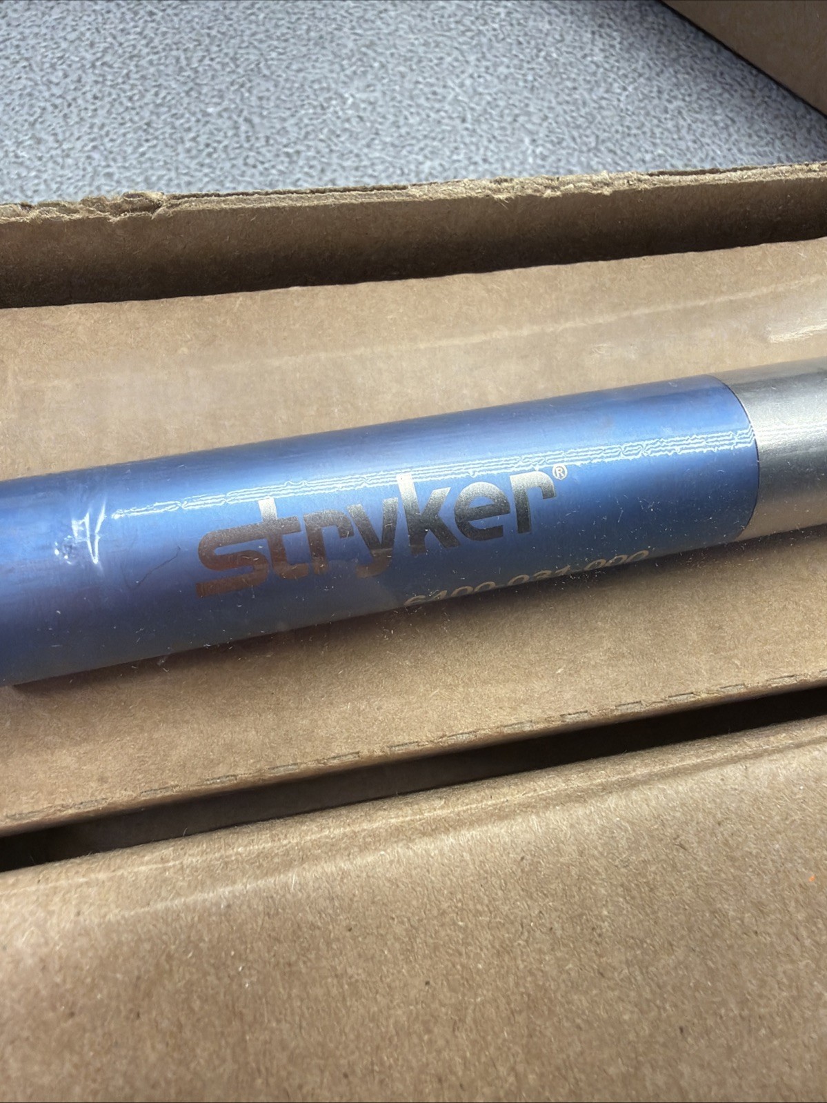 Stryker 6400-031-000 RemB Electric Oscillating Saw Hand Piece