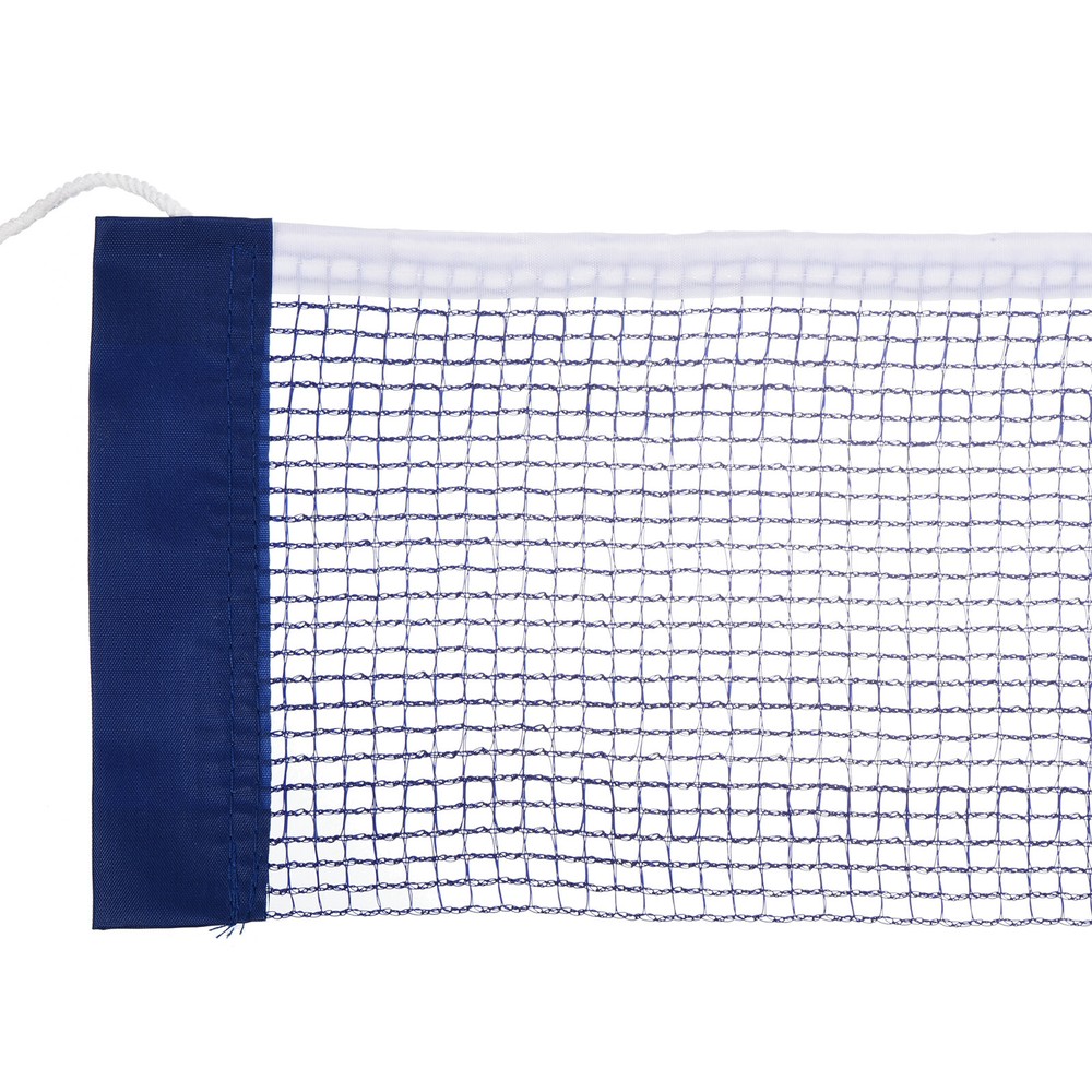 Table Tennis Net Replacement Ping Pong Net String Tension Equipment PE, Blue
