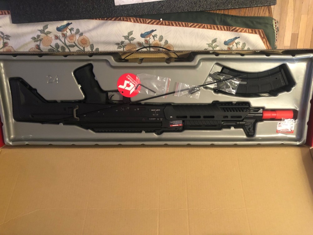 ICS CXP-ARK Tactical AK Airsoft AEG