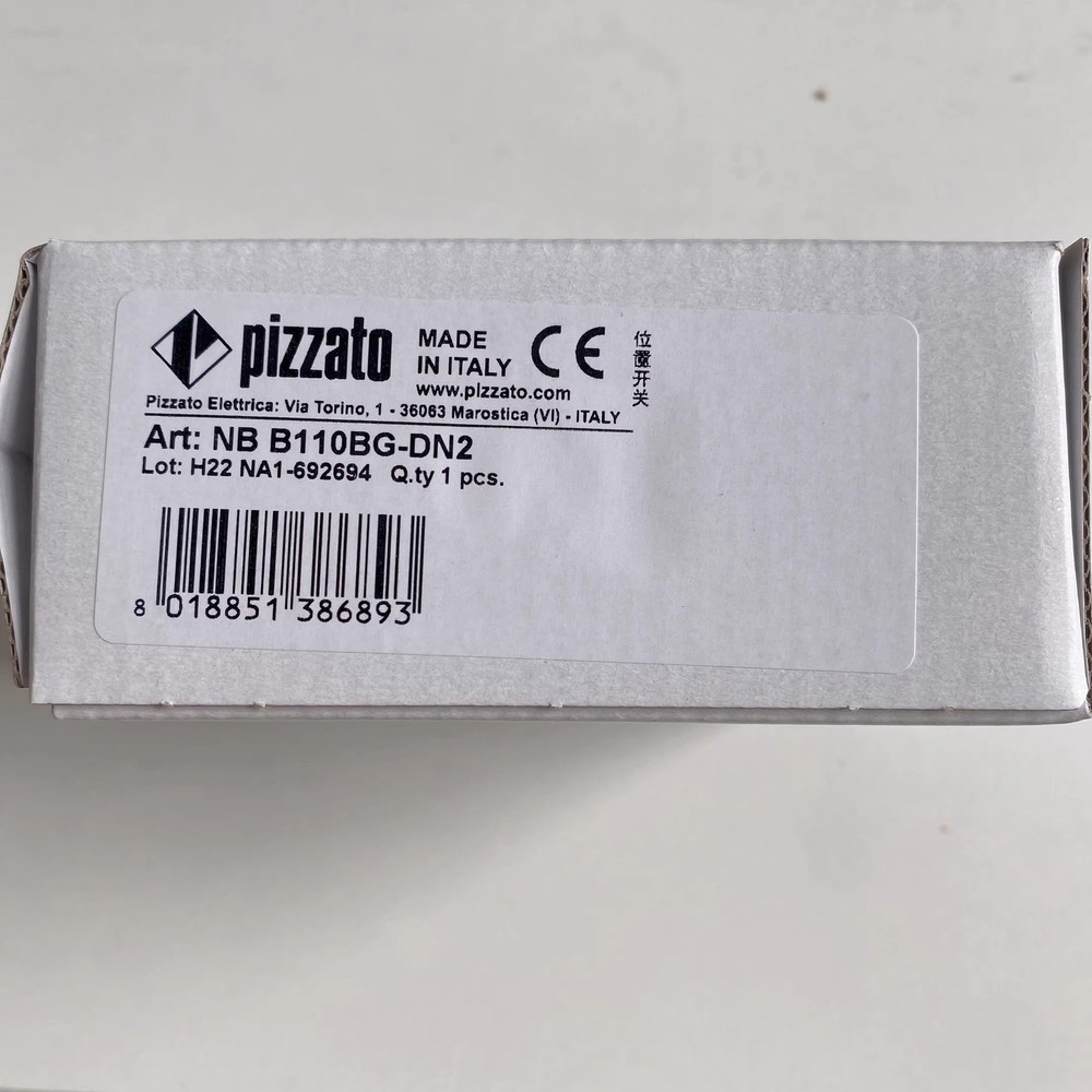 1pcs Pizzato Limit Switch NB B110BG-DN2 Position Switch