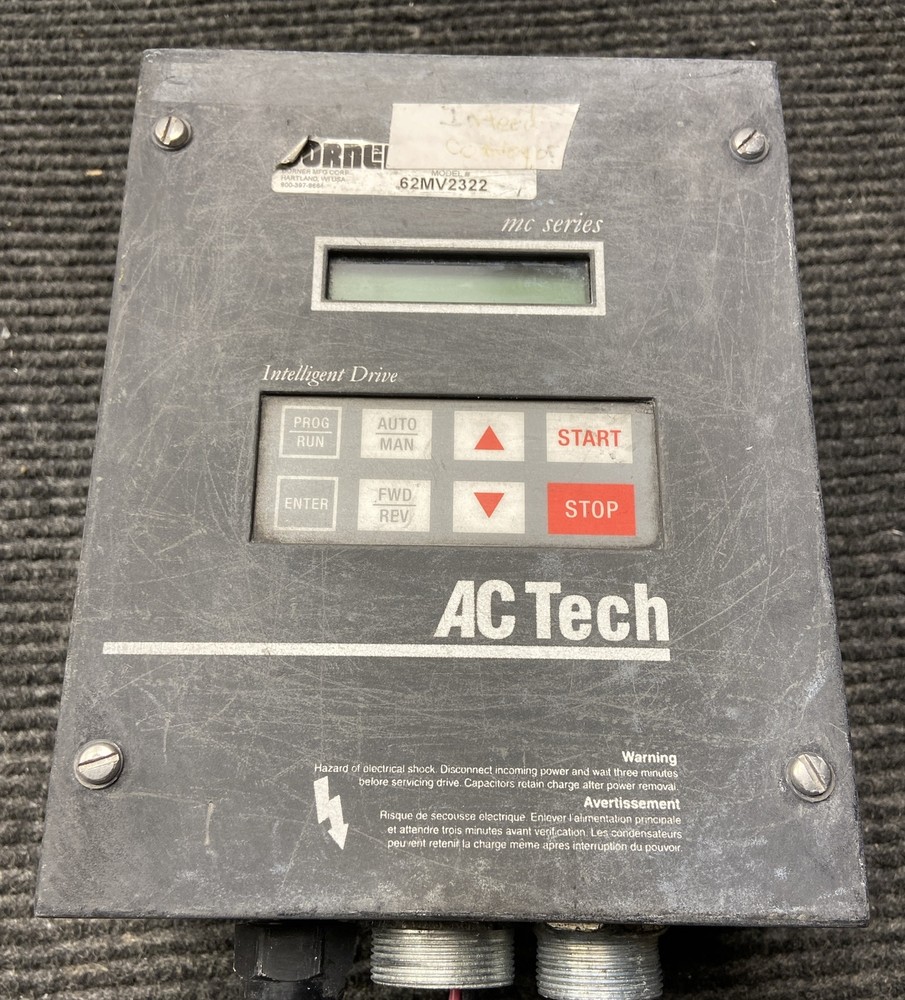 AC Tech Lenze M1205C Motor Controller Dorner 62MV2322 =Used=