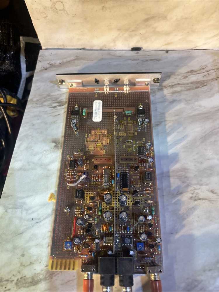 Fiber Options 515R Rack Chassis With 6 Crds