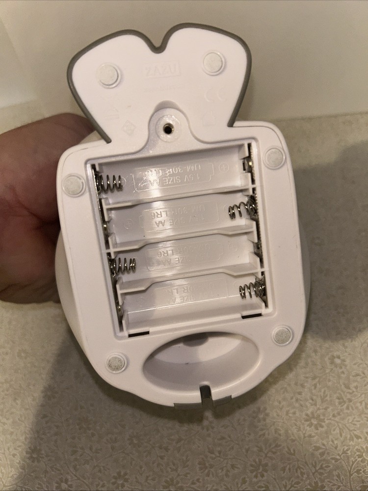 Zazu Davy The Dog Interactive Sleep Trainer Clock