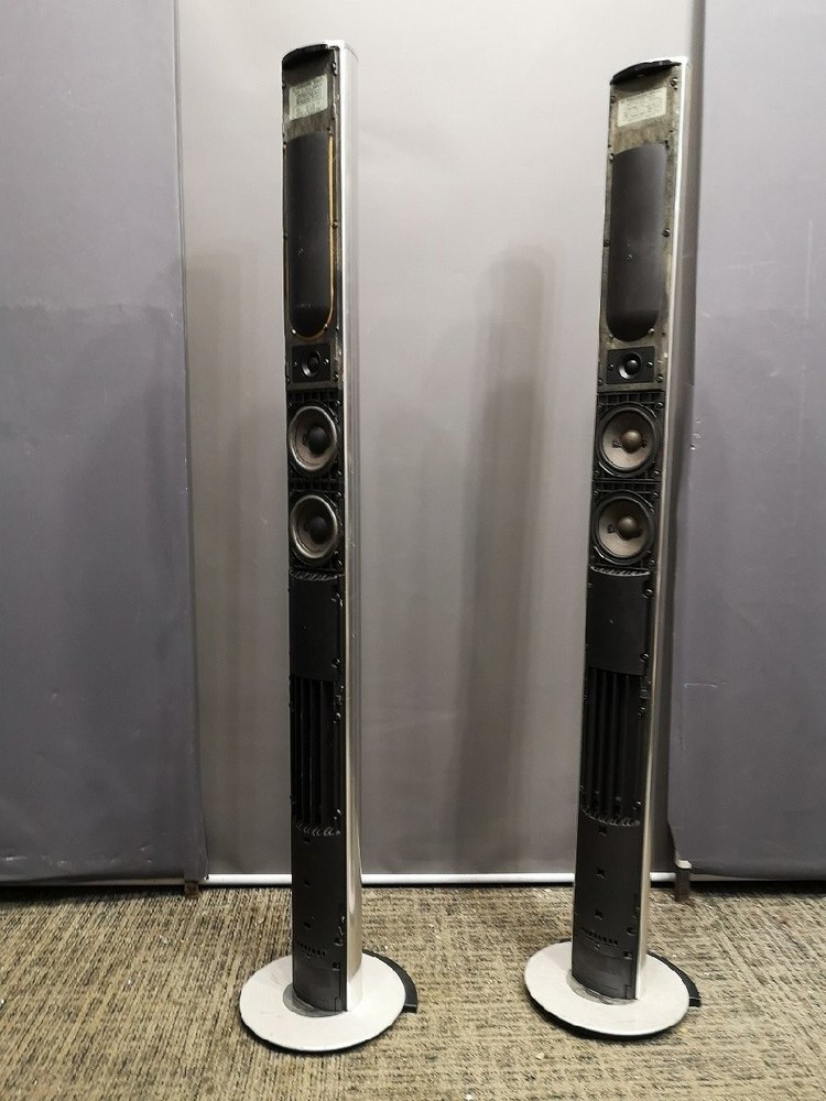 B&O Bang&Olufsen Beolab 6000 Bluetooth-enabled Pair Speakers