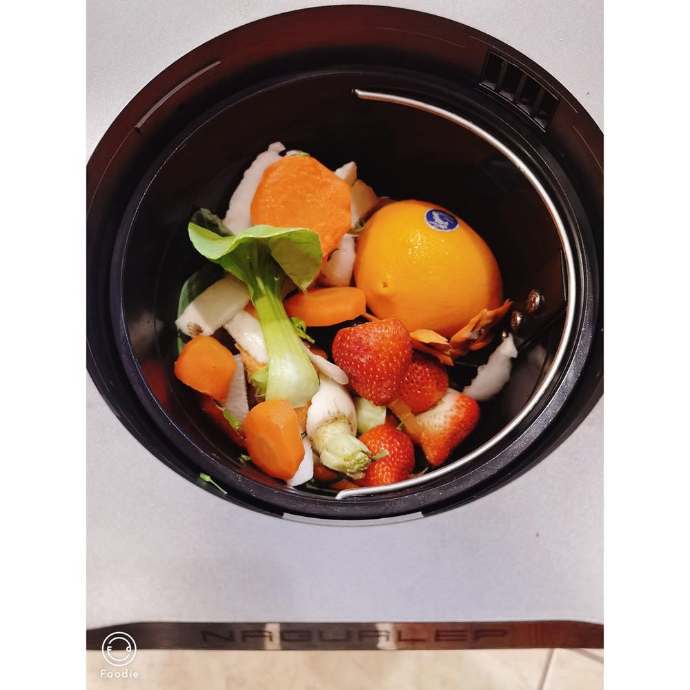 NA2 Kitchen Electric Composter