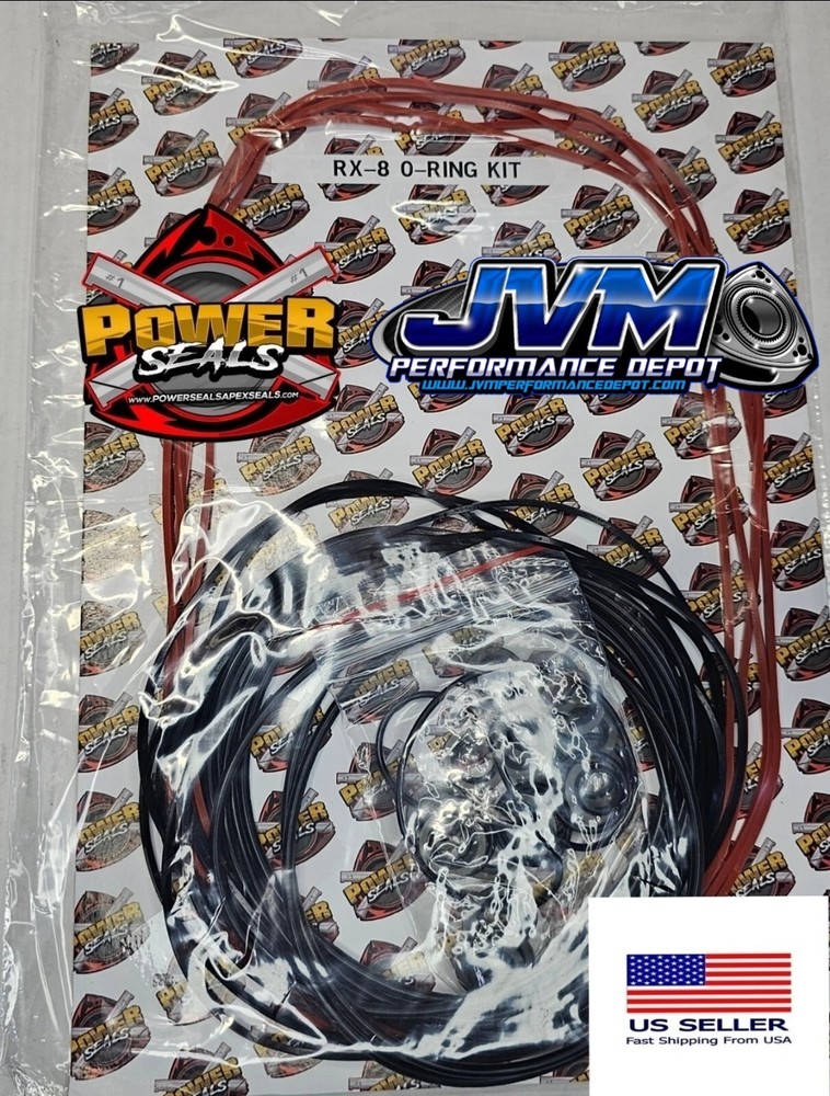 Mazda RX8 Engine O-RING KIT