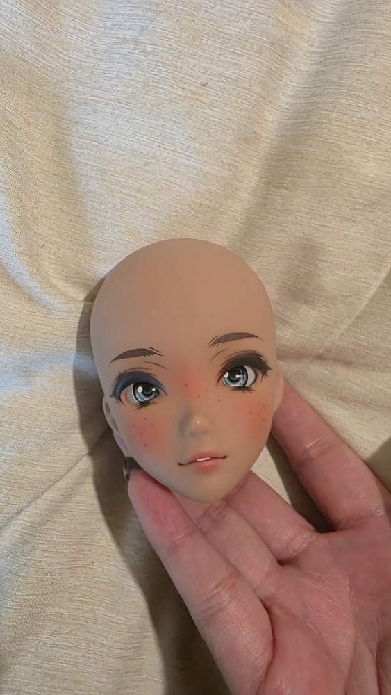 fortitude semi-real head