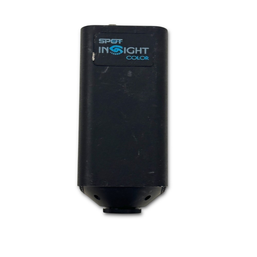 Diagnostic Instruments SPOT Insight Color Microscope Camera Model 3.2.0 Made USA