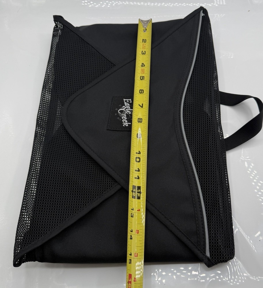 Eagle Creek Pack-It Garment Folder Black