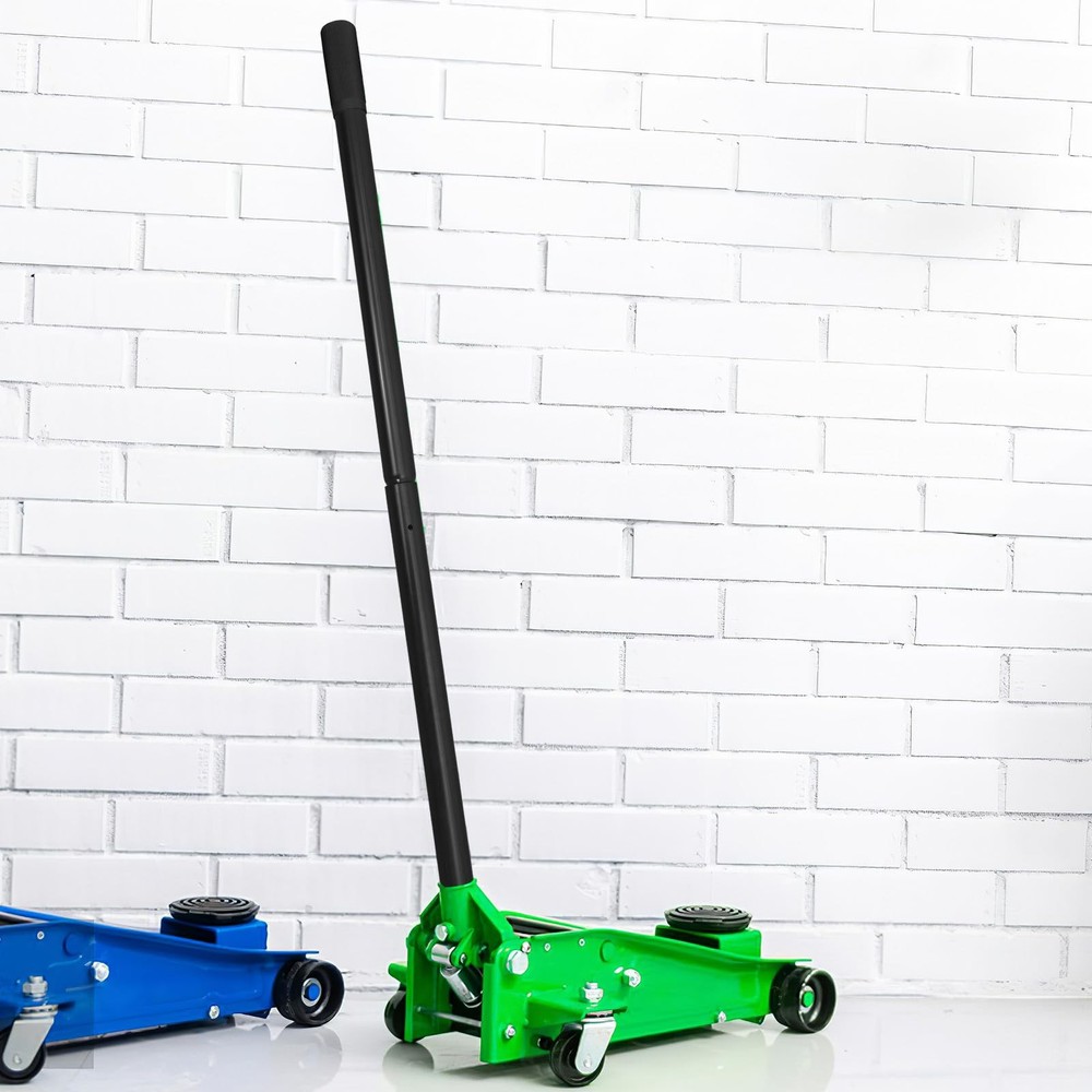 3 Ton Floor Jack Handle Replacement - Horizontal Hydraulic Upper Jack Pole Lever
