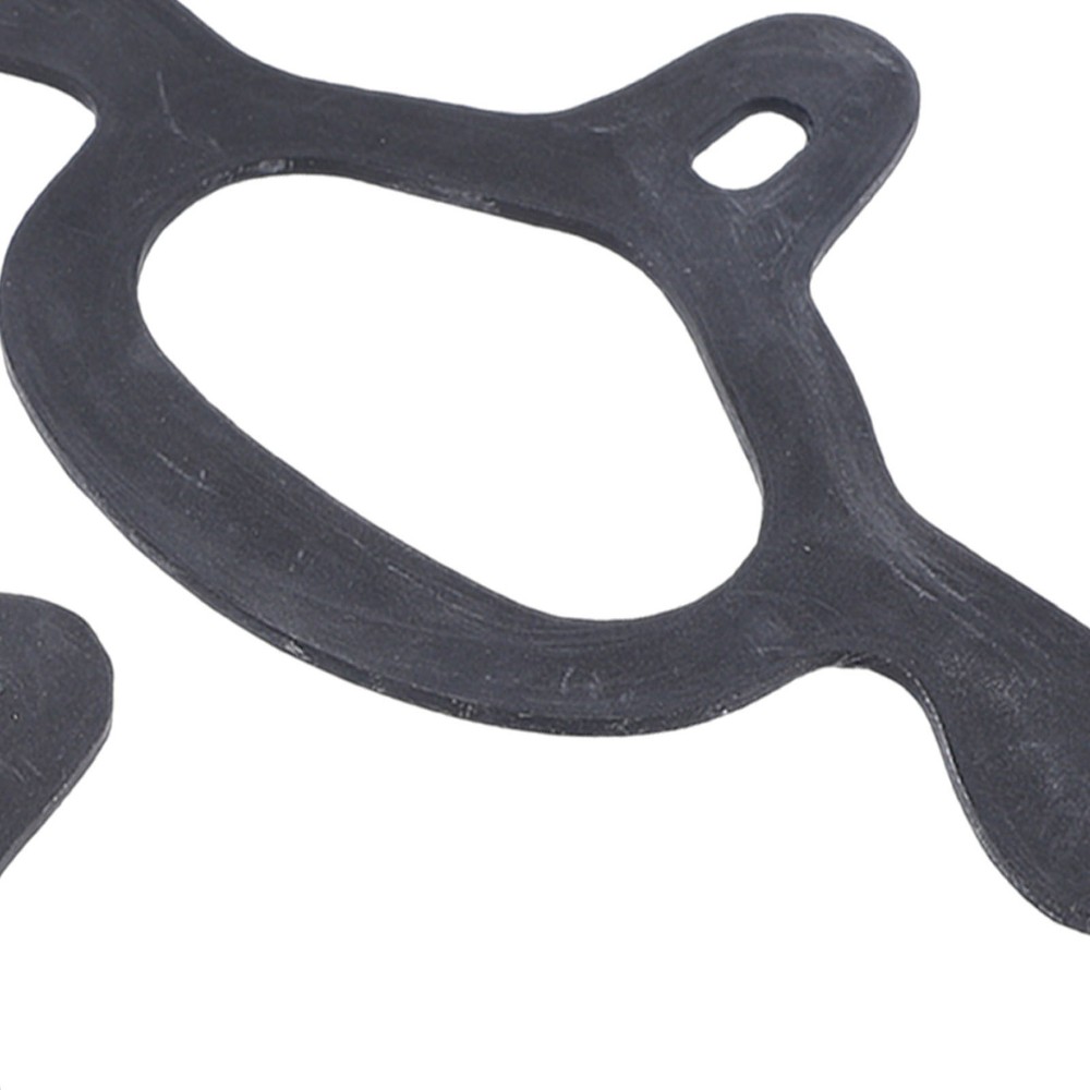 2-2pcs Rubber Spur Tie Down Straps Great Elasticity For Spurs