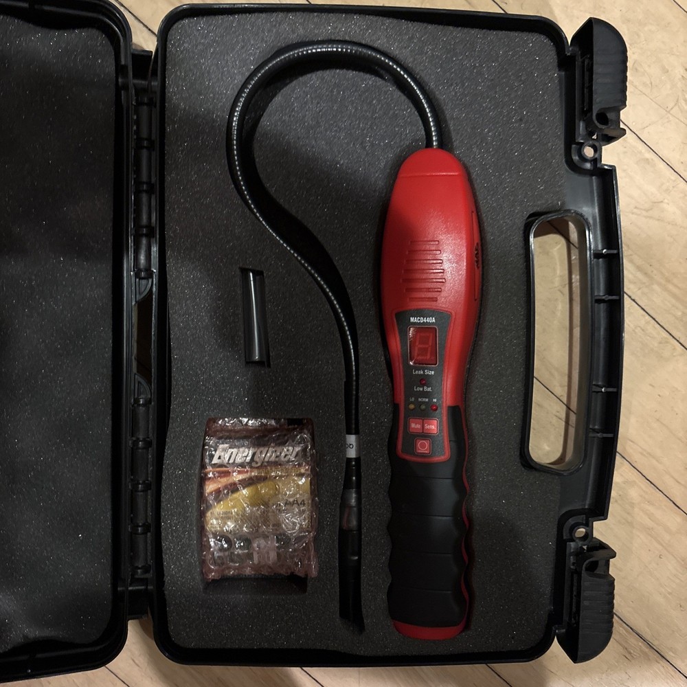 Mac Tools Refrigerant Gas Leak Detector